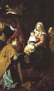 Diego Velazquez L'Adoration des Mages oil painting reproduction